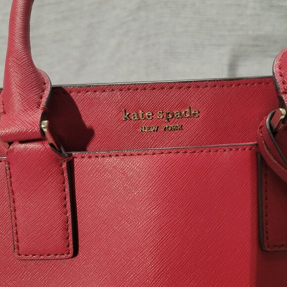 Kate Spade New York Cameron Medium Satchel Purse - Picture 2 of 11